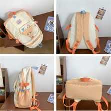 Merrigift Moda Ilkokul Öğrenci Sırt Çantası (Yurt Dışından)
