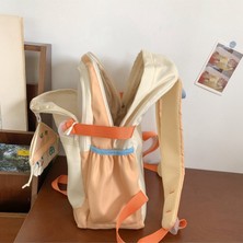 Merrigift Moda Ilkokul Öğrenci Sırt Çantası (Yurt Dışından)