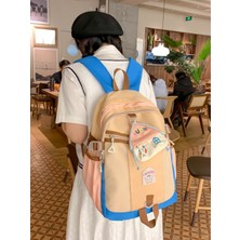 Merrigift Moda Ilkokul Öğrenci Sırt Çantası (Yurt Dışından)