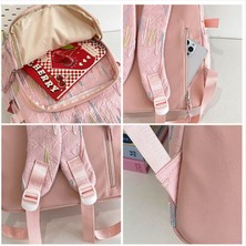 Merrigift Kızlar Için Günlük Moda Sırt Çantası Alışveriş Seyahat (Yurt Dışından)