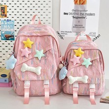 Merrigift Kızlar Için Günlük Moda Sırt Çantası Alışveriş Seyahat (Yurt Dışından)