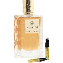 Golden Judi Cherry Love 80 ml Edp parfüm Sweet & Spicy