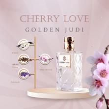 Golden Judi Cherry Love 80 ml Edp parfüm Sweet & Spicy