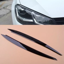 Woodhub Golf 7 Far Kaşı Pianoblack