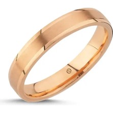 Safir Kuyumculuk Tasarım Erkek Alyans