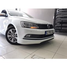 Woodhub Volkswagen Jetta Makyajlı 2014 - Sonrası Ön Ek (Plastik)