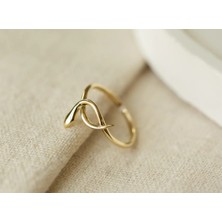 Safir Kuyumculuk Noachus Altın Yılan Yüzük