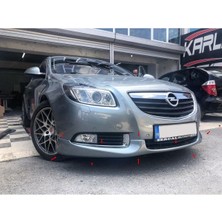 Woodhub Opel Insignia A Ön Tampon Eki Fiberglass Boyasız A+ Kalite