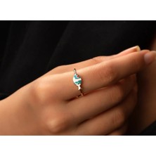 Safir Kuyumculuk Noachus Balık Yüzük
