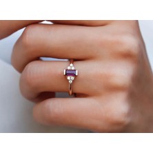 Safir Kuyumculuk Radolite Pırlanta Yüzük