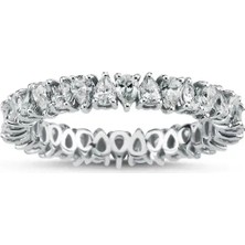 Safir Kuyumculuk LUXURY COLLECTİON 1,31ct Tamtur Yüzük
