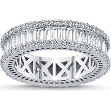 Safir Kuyumculuk LUXURY COLLECTİON 3,04ct Tamtur Yüzük