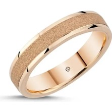 Safir Kuyumculuk Işıltılı Kadın Alyans