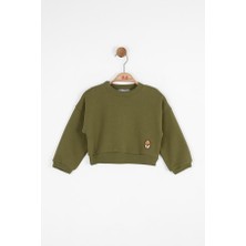Kız Çocuk Nilüfer Sweat