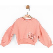Kız Çocuk Deco Sweat