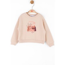 Kız Çocuk Canyon Sweat