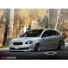 Woodhub Accent Era M Marşpiyel Takımı-Fiberglass-Boyasız