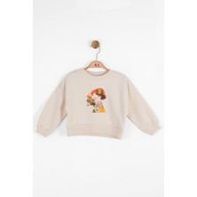 Kız Çocuk Bahar Sweat