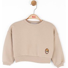 Kız Çocuk Nilüfer Sweat