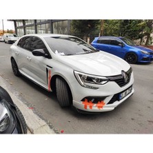 Woodhub Megane 4 Sport Ön Ek Boyasız Vakum / 2016 Sonrası