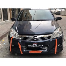 Woodhub Opel Astra H Ön Ek Makyajlı (Plastik)