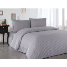 Home Mode Store Çift Kişilik  Pamuk 83 Tel Lüks Çeyizlik Pamuk Saten Nevresim Takımı