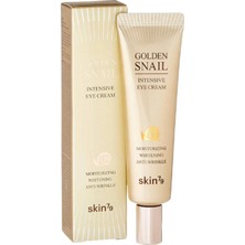 SKIN79 Golden Snail Intensive Eye Cream- Yaşlılık Karşıtı Göz Kremi 35ml