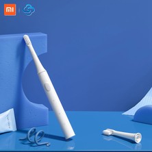 Xiaomi Mijia T100 Elektrikli Diş Fırçası - Beyaz (Yurt Dışından)