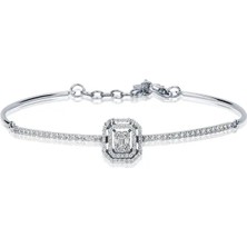 Safir Kuyumculuk 0,67ct Pırlanta Bileklik