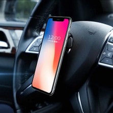 Kagen Araç Telefonu Tutucu Manyetik Pano Telefon Tutucu Standı Hava Firar Kavrama Braketi Tüm Akıllı Telefonlar Için Yerçekimi Tutucu (Yurt Dışından)