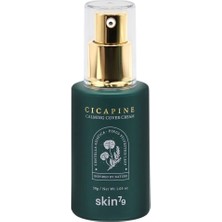 SKIN79 Cıca Pıne Calmıng Cover Cream SPF38 Pa Gözenek Karşıtı Güneş Koruyucu Krem 30gr