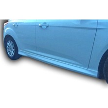 Woodhub Ford Focus 3 - 3.5 Sedan - Hb Uyumlu Marşpiyel Çift