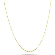 Safir Kuyumculuk Altın Ataç Zincir