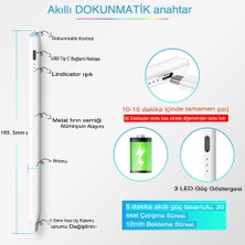 Manyetik Universal Tablet ve Telefon Kalemi Stylus Pen