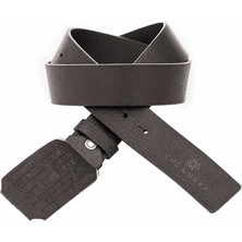 CG154 Büyük Tokalı Erkek Deri Kemer