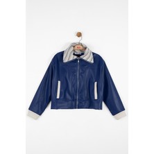 Kız Çocuk Azul Ceket