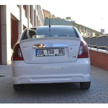 Woodhub Hyundai Era Spoiler Spoyler Fiber Boyasız