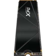 XPG GAMMIX S50 CORE PCI-E 1000GB NVME SGAMMIXS50C-1000G-CS 3500-2200MBPS/3D-NAND