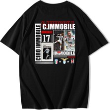 BRZ Collection Oversize Ciro Immobile T-Shirt