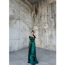 Sindi Moda Oliver Madonna Yaka Abiye 582611