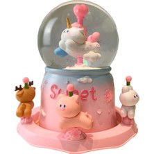 Toyfest Kar Küresi 2025 Yılbaşı Yeni Yıl Orta Boy Llm-Hdy0311