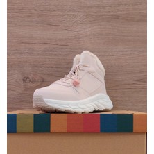 Vicco Luther Kız Çocuk Pudra Filet Phylon Bot