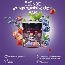 Pol's Freeze Fresh Yaban Mersinli Magic Mix 250 G