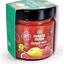 Pol's Freeze Fresh Çilekli Elmalı Magic Mix 250 G