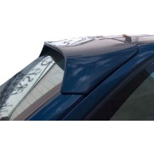 Woodhub Opel Astra F Hb Cam Üstü Spoyler Spoiler