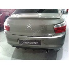 Cıtroen C Elize Spoyler Spoiler