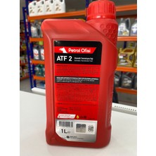 Petrol Ofisi Atf-2 1 Lt Direksiyon Yağı (2024 Üretim)