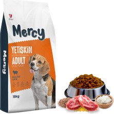 Mercy Kuzulu Yetişkin Köpek Maması 15 kg