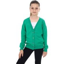 Toontoy Kız Çocuk Okul Hırka