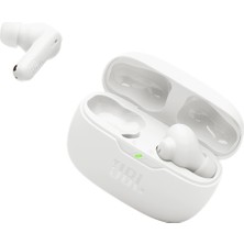 Jbl Wave Beam2, Kablosuz Kulakiçi Kulaklık, Ie, Beyaz